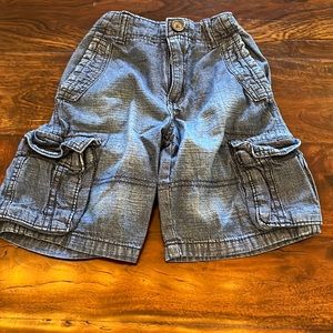 Gymboree Cargo Shorts Size 5